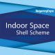 Indoor Space Shell Scheme