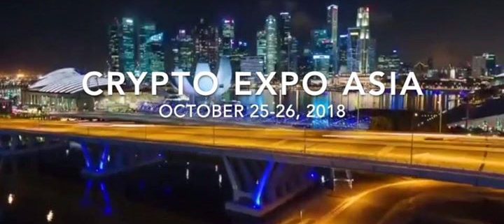 October 25-26 2018 – SUNTEC ,SINGAPORE