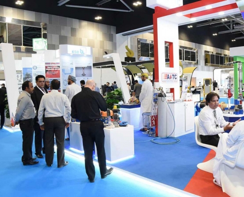 Oman Downstream Exhibition and Conference