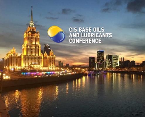 CIS Base Oils and Lubricants conference
