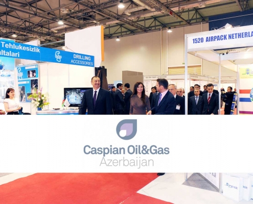 International Caspian Oil And Gas Exhibition