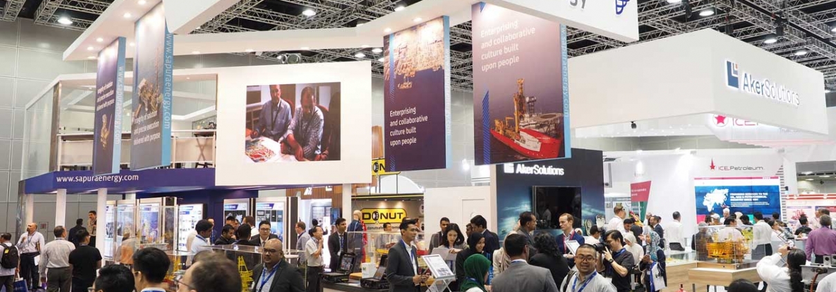 Asian Oil Gas and Petrochemical Engineering Exhibition