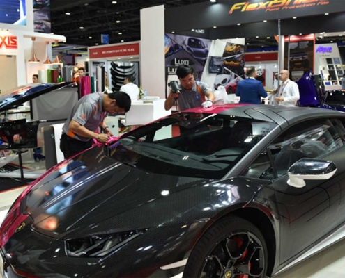 Automechanika Dubai