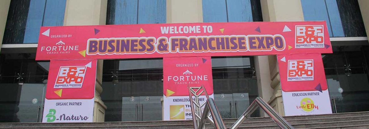 Business and Franchise Expo