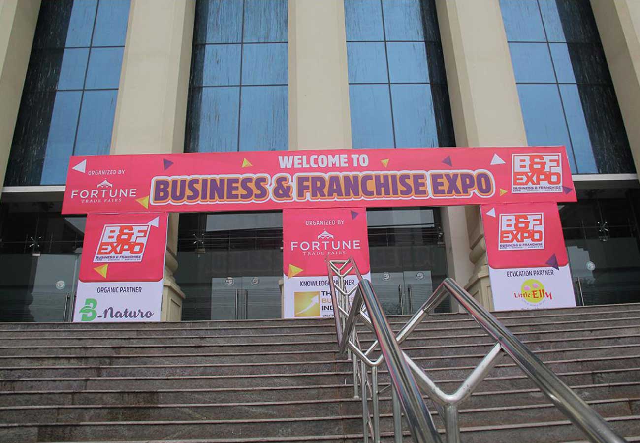 Business and Franchise Expo 2019 - Chennai, India