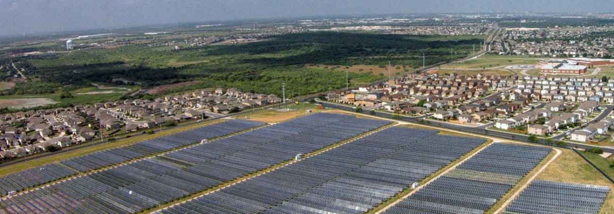 Solar Power Texas