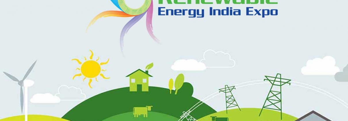 Yenilenebilir Enerji Hindistan Fuarı